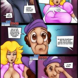 Historietas - Milftoon MarioLand - 10