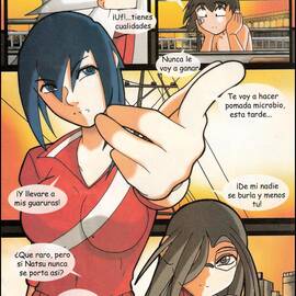 Manhua - My Rival School - 11