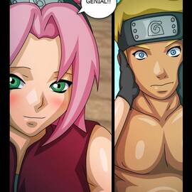 Fandom - Naruto X Sakura #2 - 12