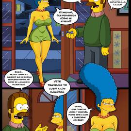 Comics Porno - Niñera sin Niñera – TheYellowFantasy - 7