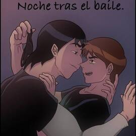 Ver - Noche Tras el Baile - Ben 10 Gay (Bidbrok) - 1