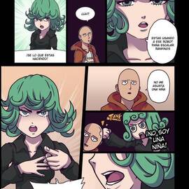 Doujinshi - Not So Little (One Punch Man) - 3