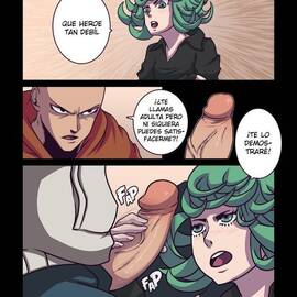 Waifu - Not So Little (One Punch Man) - 6