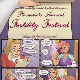 Hentai - Plumera’s Annual Fertility Festival - 1