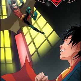 Ver - Presta Mucha Atención (Super Sons) - 1