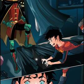 Online - Presta Mucha Atención (Super Sons) - 2