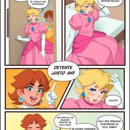 Doujinshi - Princess Sleepover - 3