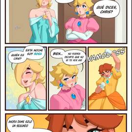 Manga - Princess Sleepover - 4