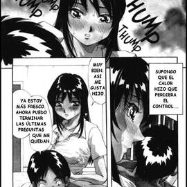 Manga - Private Lessons (Lecciones Privadas) - 4