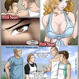 NSFW - Prize (Milftoon) - 5