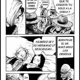 Comics - Red Ribbon de Dragon Ball - 8