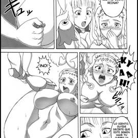 Comics - Reina Hon (Naruho-Dou) - 8