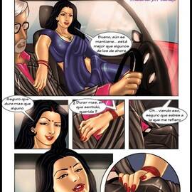 Manhwa - Savita Bhabhi #10 - 10