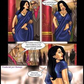 NSFW - Savita Bhabhi #10 - 5