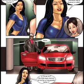 Comics - Savita Bhabhi #10 - 8