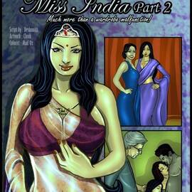 Hentai - Savita Bhabhi #12 - 1