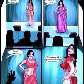 Manga - Savita Bhabhi #12 - 4