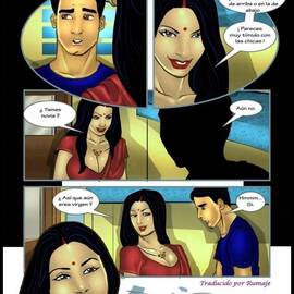 Manhwa - Savita Bhabhi #14 - 10