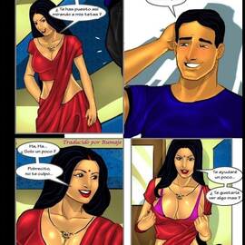 Fandom - Savita Bhabhi #14 - 12