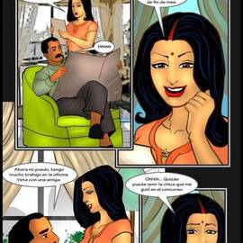 Ecchi - Savita Bhabhi #14 - 2