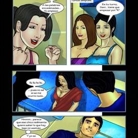 Comics - Savita Bhabhi #14 - 8