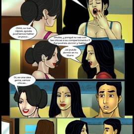 Comixs - Savita Bhabhi #14 - 9