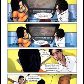 Manhwa - Savita Bhabhi #15 - 10