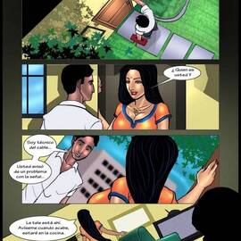 Anime - Savita Bhabhi #15 - 7