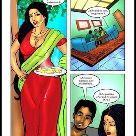 Manga - Savita Bhabhi #16 - 4