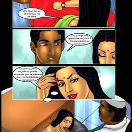 Waifu - Savita Bhabhi #16 - 6