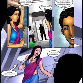 Anime - Savita Bhabhi #16 - 7