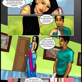 Comics - Savita Bhabhi #16 - 8