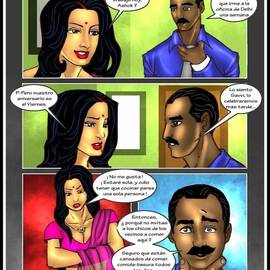 Ecchi - Savita Bhabhi #17 - 2