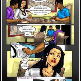 Manga - Savita Bhabhi #17 - 4