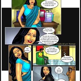 Manhwa - Savita Bhabhi #18 - 10