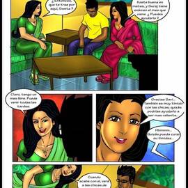 Doujinshi - Savita Bhabhi #18 - 3