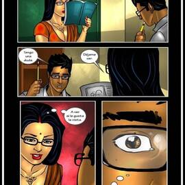 NSFW - Savita Bhabhi #18 - 5