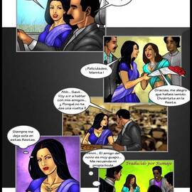 Ecchi - Savita Bhabhi #19 - 2