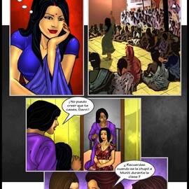 Doujinshi - Savita Bhabhi #19 - 3