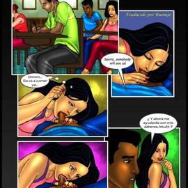 Manga - Savita Bhabhi #19 - 4