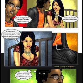 Comixs - Savita Bhabhi #19 - 9