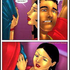 Manhwa - Savita Bhabhi #2 - 10