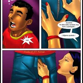 Manhua - Savita Bhabhi #2 - 11