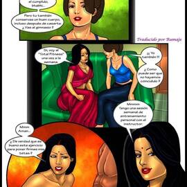 Doujinshi - Savita Bhabhi #20 - 3