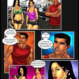 Waifu - Savita Bhabhi #20 - 6