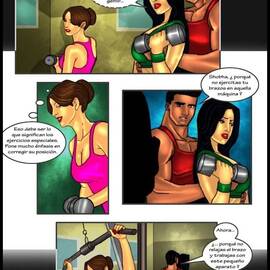 Comics - Savita Bhabhi #20 - 8