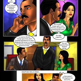 Manhwa - Savita Bhabhi #21 - 10