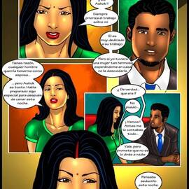 Manhua - Savita Bhabhi #21 - 11