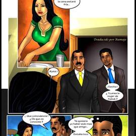 Comics - Savita Bhabhi #21 - 8