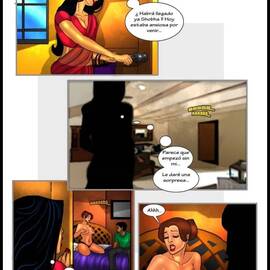 Manhua - Savita Bhabhi #22 - 11